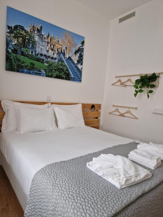 Hotel Casa Do Albuquerque Sintra Zimmer foto
