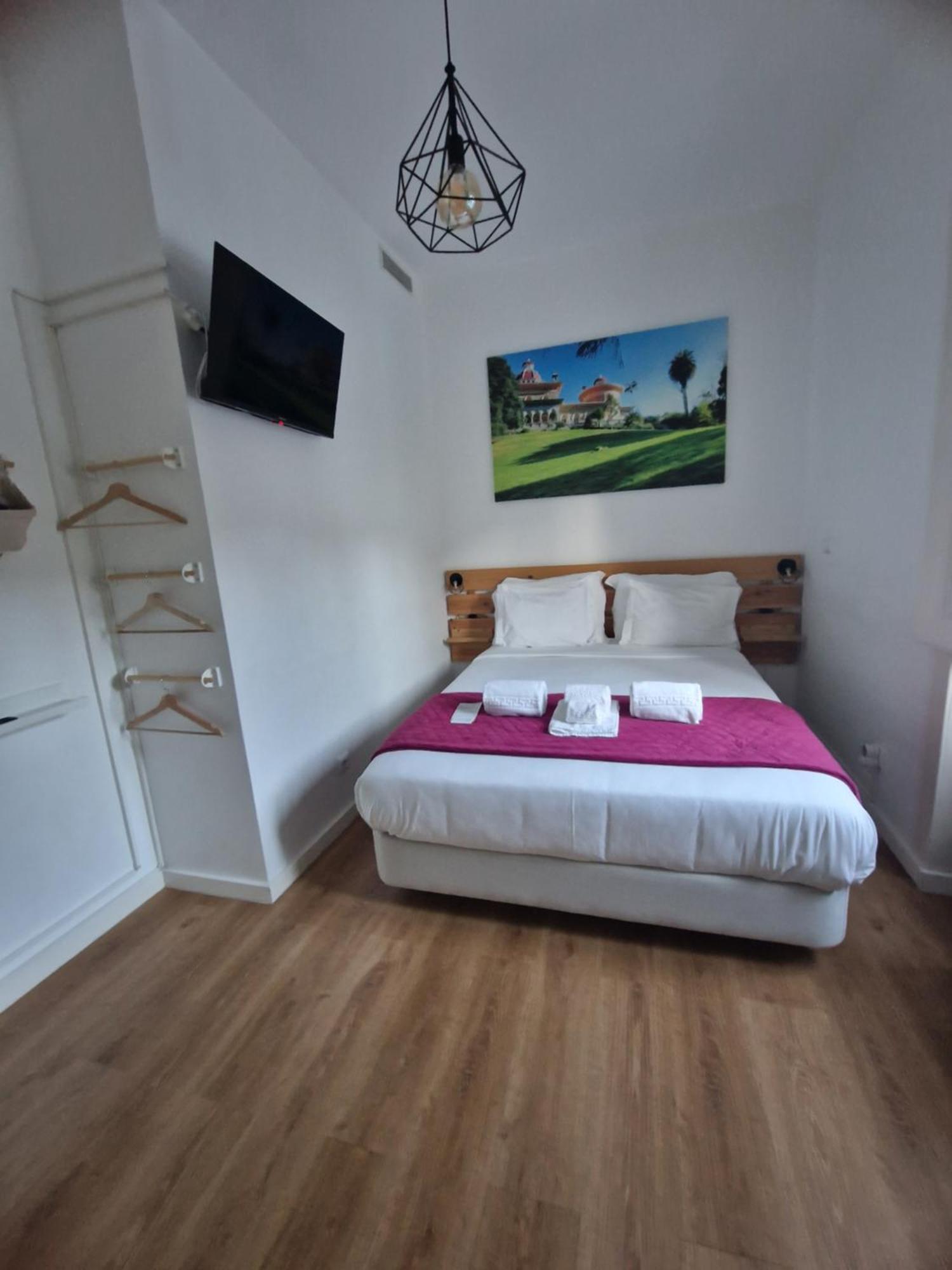 Hotel Casa Do Albuquerque Sintra Zimmer foto
